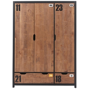 Armoire 3 portes Alex 1