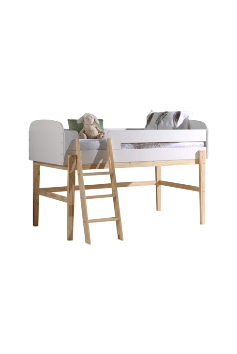 Lit mezzanine 90x200cm Kiddy
