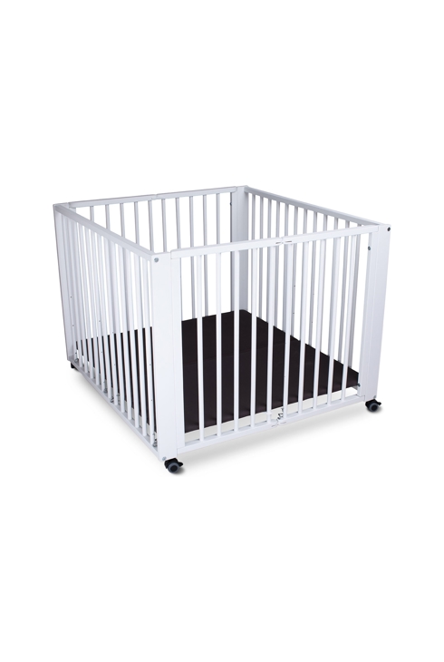 Parc avec matelas 93x100cm Moritz