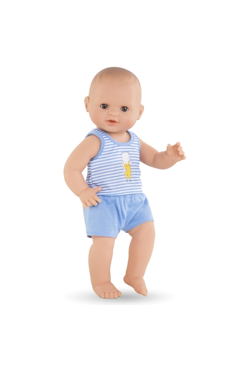 Poupon Paul fait pipi 36cm 1