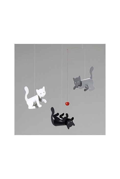 Flensted Mobiles Kitty Cats