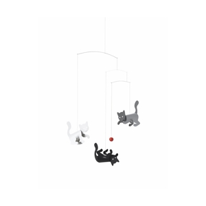 Flensted Mobiles Kitty Cats 1