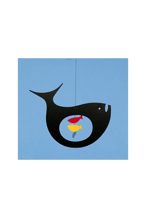Flensted Mobiles Expecting Fish