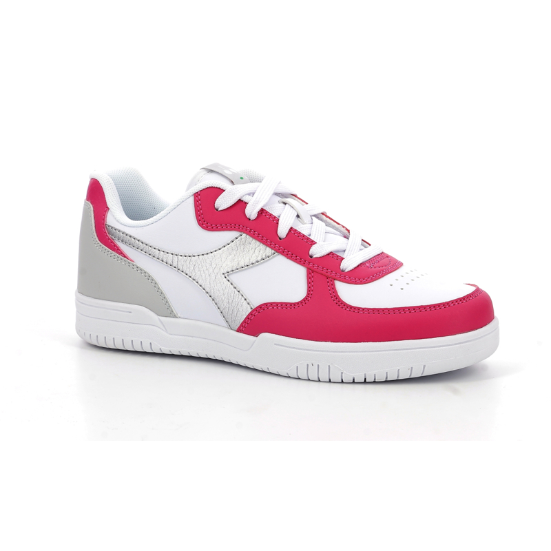 Diadora - Sneakers basses Diadora Raptor Low Gs - Mixte