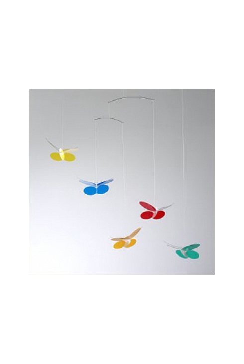 Flensted Mobiles Papillons