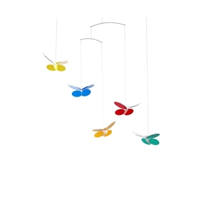 Flensted Mobiles Papillons 1