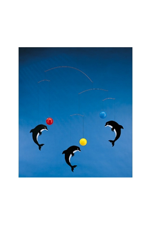 Flensted Mobiles 3 Dauphins