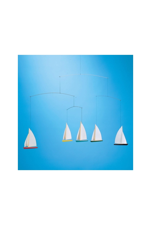 Flensted Mobiles Dinghy Regate 5