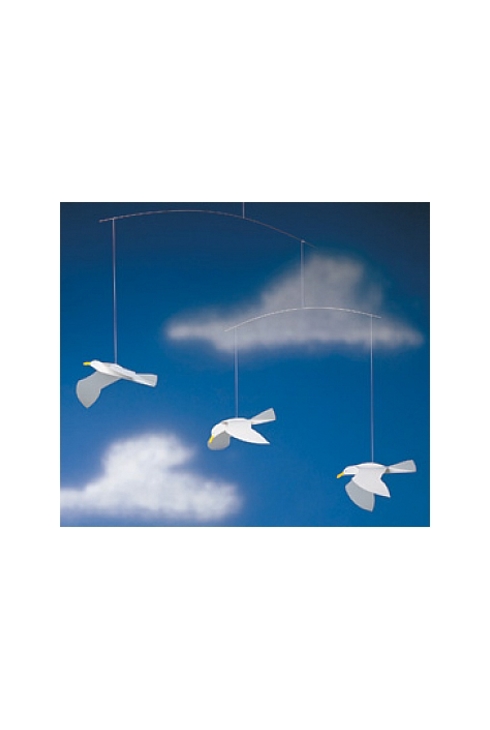 Mobile Mouettes