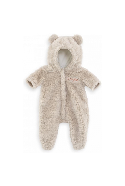 Combinaison Pilote Ourson poupon 42cm, Corolle 1