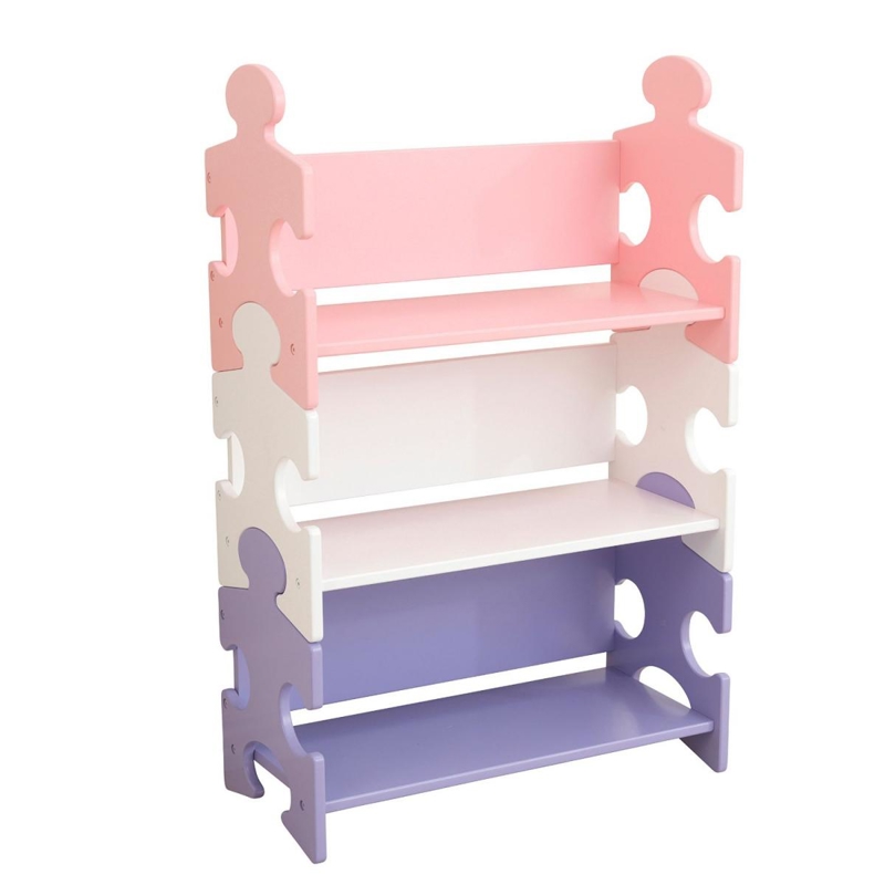 Kidkraft - Bibliothèque Puzzle -