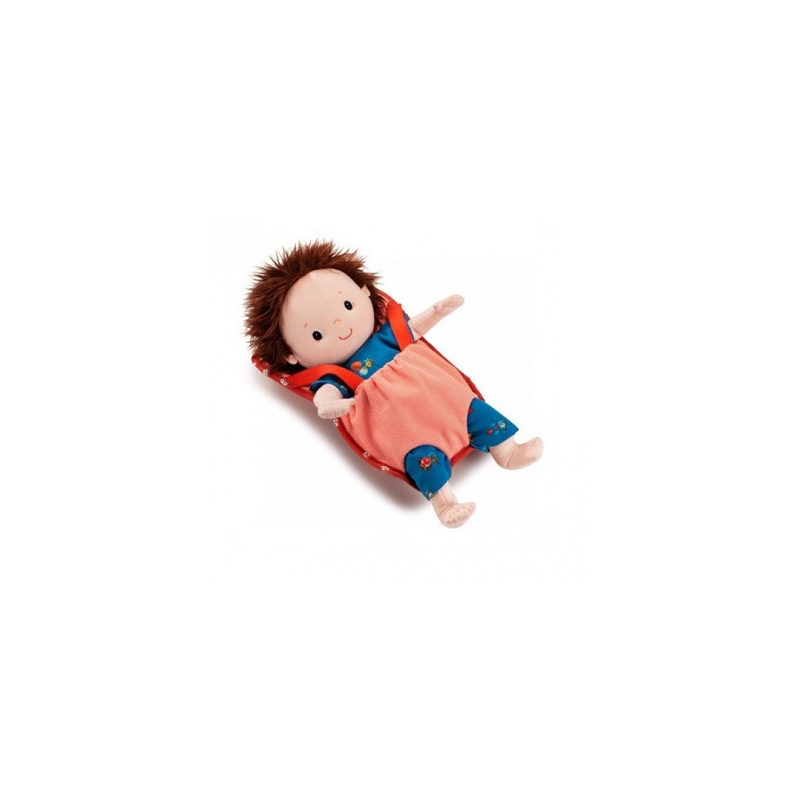 Porte-bébé pour poupon 36 cm -