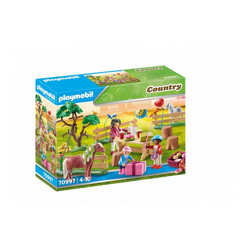 Playmobil Noël IDKIDS