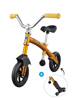 Draisienne G Bike Deluxe jaune