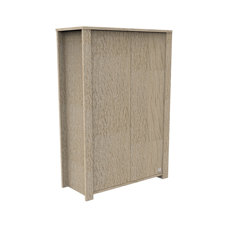 Armoire 2 portes -