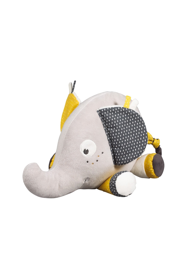 Doudou éléphant Grand Modèle Babyfan 1