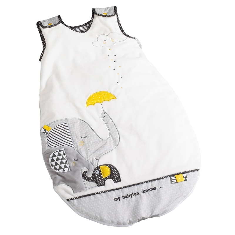 Sauthon - Gigoteuse été 0-4 mois Babyfan -