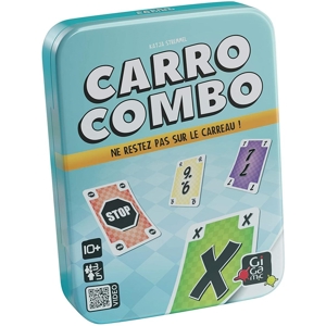 Carro Combo, ne restez pas sur le carreau ! 1