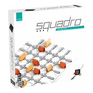 Squadro mini, jeu de réflexion 1