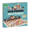 Mon premier jeu d'échecs