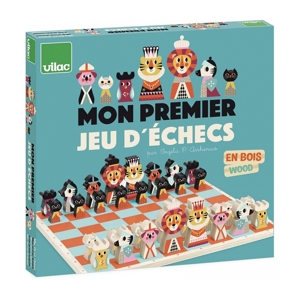 Mon premier jeu d'échecs 1