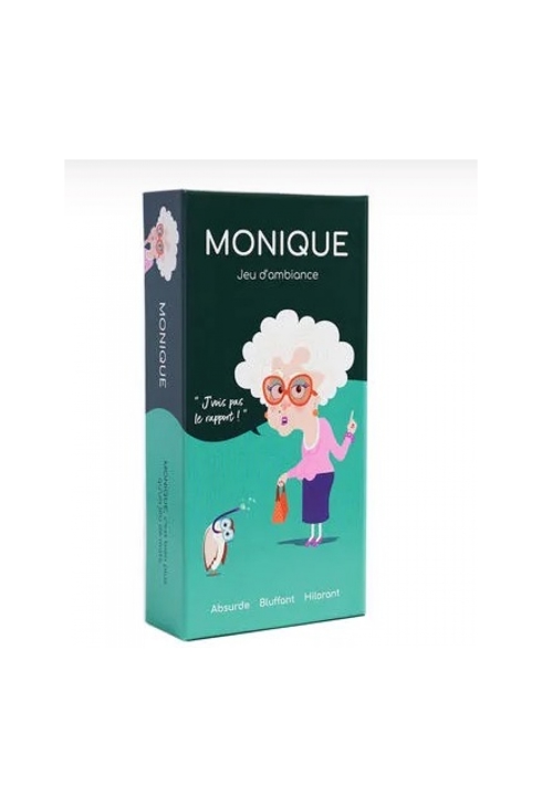 Monique jeu d'ambiance 1