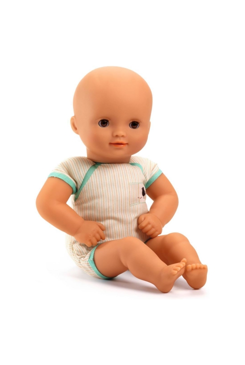 Poupee à habiller baby Green Pomea
