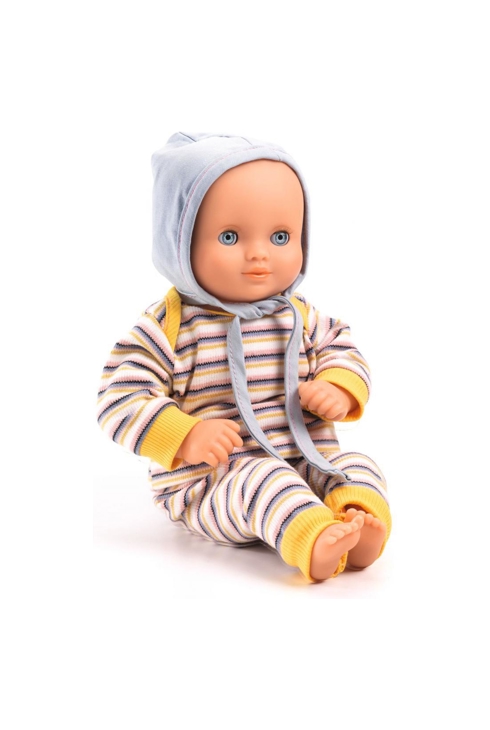 Poupée Baby Canary Pomea