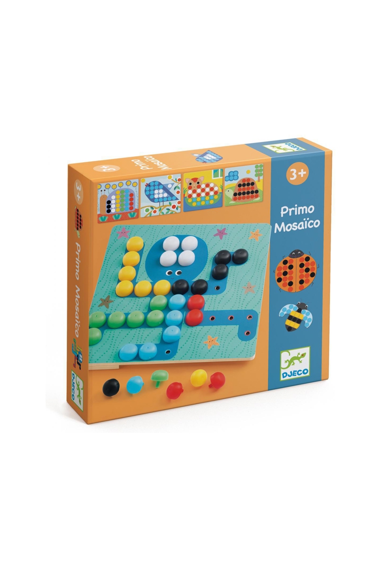 Primo Mosaïco,  jeux éducatif 1