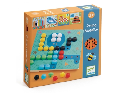 Primo Mosaïco,  jeux éducatif 1