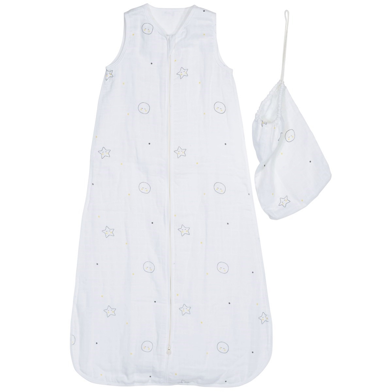 Gigoteuse 2 ans en coton bio Babyfan -