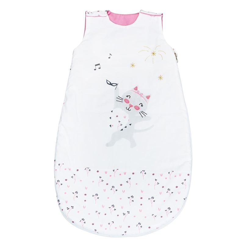 Baby Price - Gigoteuse en coton blanc - - Dès la naissance