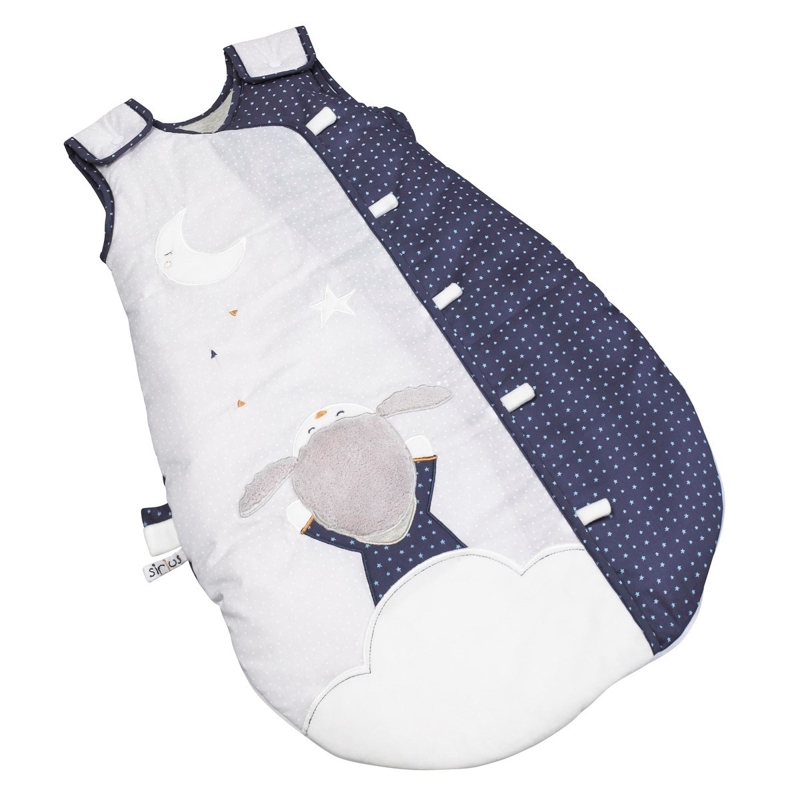 Gigoteuse 0-6 mois Merlin -
