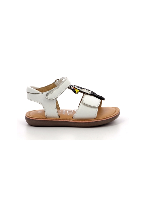 Sandales cuir Mod 8 Cloonimals