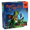 Maudits criquets, jeu de société Gigamic