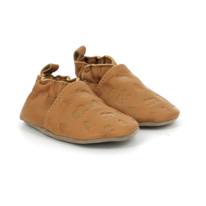 Chaussons cuir Robeez Bear's Walk 1