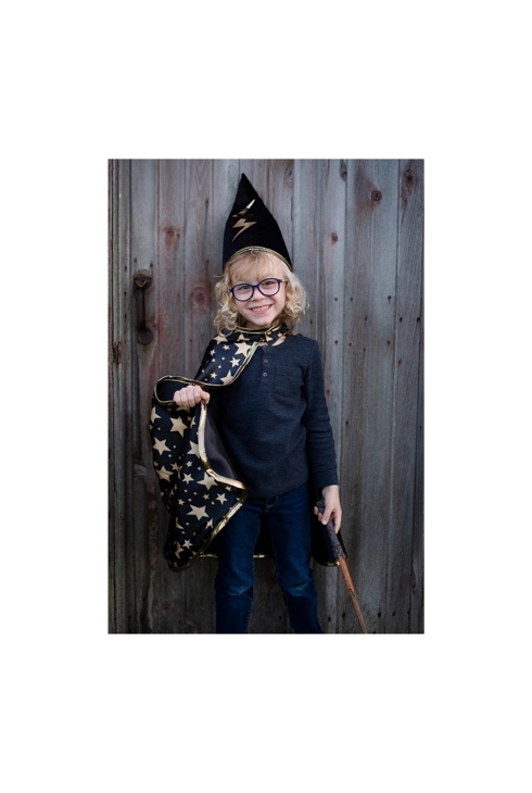 Cape de magicien réversible 4-6 ans, Great pretenders