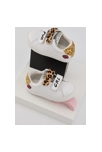 Baskets en cuir baskets enfant en cuir Mini Edith barbie grl pwr 4