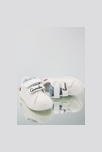 Baskets en cuir baskets enfant en cuir Mini Edith grande soeur 4