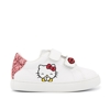 Baskets en cuir baskets en cuir Mini Edith hello kitty