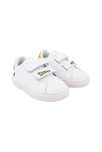 Baskets en cuir baskets enfant en cuir Mini Edith super hero 2