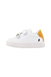 Baskets en cuir baskets enfant en cuir Mini Edith super hero 3