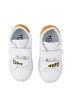 Baskets en cuir baskets enfant en cuir Mini Edith super hero 4