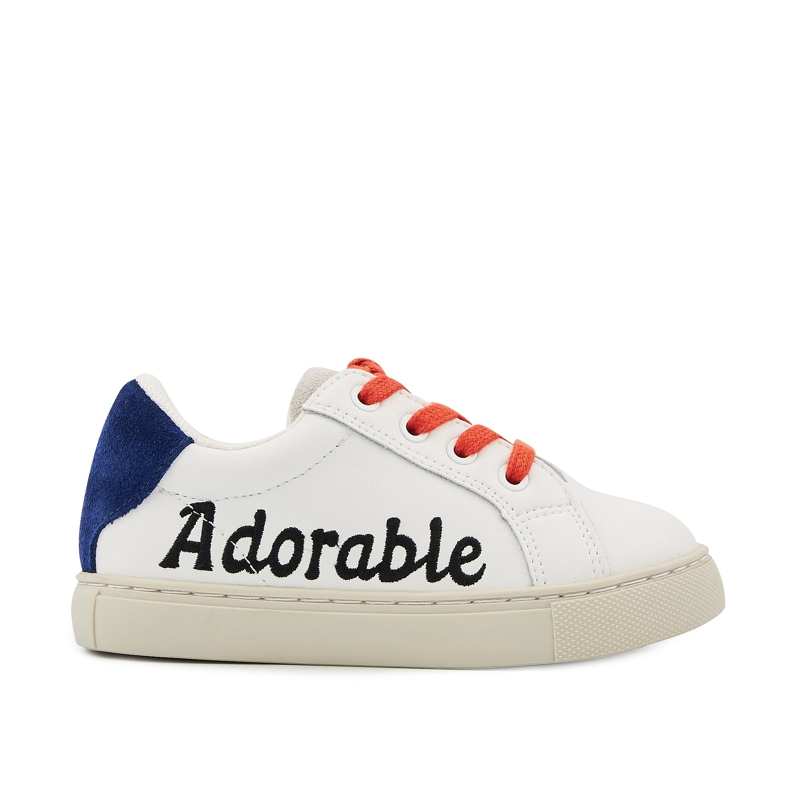 Baskets en cuir Mini Simone adorable chenapan - 26