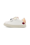 Baskets en cuir baskets enfant en cuir Mini Edith p'tit chou 3