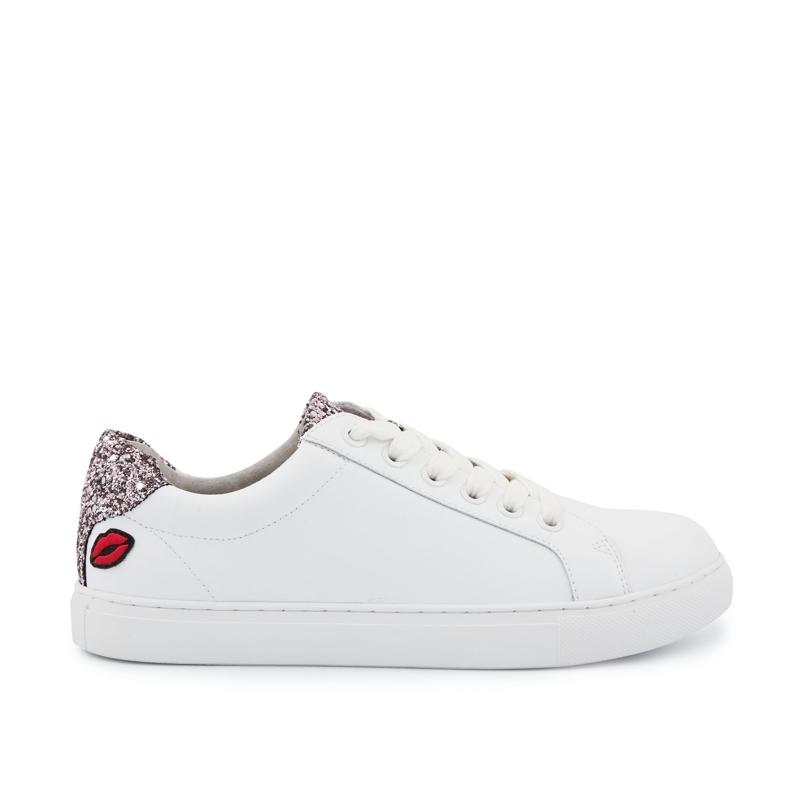 Baskets en cuir baskets en cuir Simone - 36