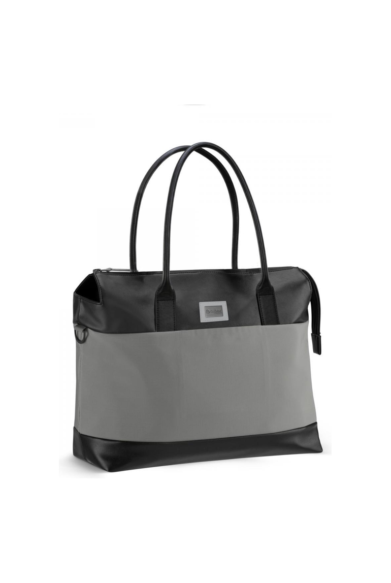 Sac à langer Platinum MIOS gris Soho 1