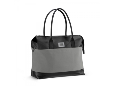 Sac à langer Platinum MIOS gris Soho 1