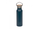 Bouteille thermos 460 ml adventure bleu, Lassig