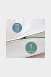 Oreiller moelleux TENCEL et Coton Bio Hawi 4